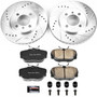 Disc Brake Kit Power Stop K3008