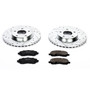 Rotor & Brake Pad Kit