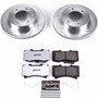 Disc Brake Kit Power Stop K3035-36