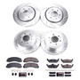 Rotor & Brake Pad Kit