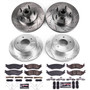 Disc Brake Kit Power Stop K4021
