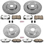 Rotor & Brake Pad Kit