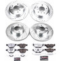 Rotor & Brake Pad Kit