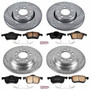 Rotor & Brake Pad Kit
