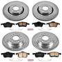 Rotor & Brake Pad Kit