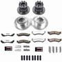Disc Brake Kit Power Stop K4435-36