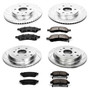 Disc Brake Kit Power Stop K4466