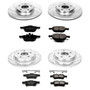 Disc Brake Kit Power Stop K4492