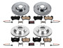 Disc Brake Kit Power Stop K4500