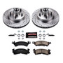 Rotor & Brake Pad Kit