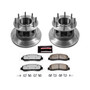 Rotor & Brake Pad Kit