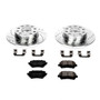 Rotor & Brake Pad Kit