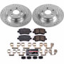 Disc Brake Kit Power Stop K4704