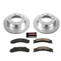 Rotor & Brake Pad Kit