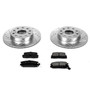 Disc Brake Kit Power Stop K5092 fits 91-95 Toyota MR2