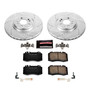 Rotor & Brake Pad Kit