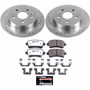 Rotor & Brake Pad Kit