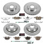 Disc Brake Kit Power Stop K5730-26 fits 01-06 BMW M3