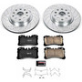 Disc Brake Kit Power Stop K5824 fits 10-17 Lexus LS460