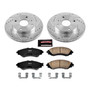 Disc Brake Kit Power Stop K5894