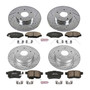 Rotor & Brake Pad Kit