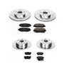 Rotor & Brake Pad Kit
