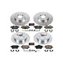Disc Brake Kit Power Stop K6301 fits 07-10 Mini Cooper