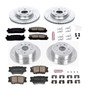 Rotor & Brake Pad Kit