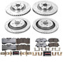 Rotor & Brake Pad Kit