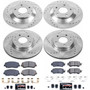 Rotor & Brake Pad Kit