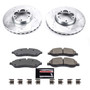 Disc Brake Kit Power Stop K7148 fits 15-19 Ford Transit-350 HD