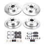 Disc Brake Kit Power Stop K7228-36