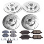 Rotor & Brake Pad Kit