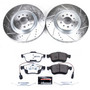 Disc Brake Kit Power Stop K7302-36 fits 15-22 Ram ProMaster City