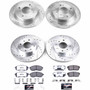 Disc Brake Kit Power Stop K751-26