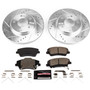 Rotor &amp; Brake Pad Kit