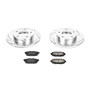 Disc Brake Kit Power Stop K792
