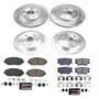 Rotor & Brake Pad Kit
