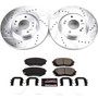 Rotor & Brake Pad Kit
