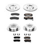 Disc Brake Kit Power Stop K802