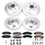 Rotor & Brake Pad Kit