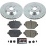 Disc Brake Kit Power Stop K8153