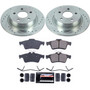 Rotor &amp; Brake Pad Kit