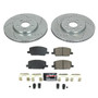 Rotor & Brake Pad Kit