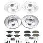 Disc Brake Kit Power Stop K8343