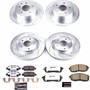 Rotor & Brake Pad Kit