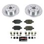 Disc Brake Kit Power Stop K8488