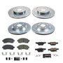 Rotor & Brake Pad Kit