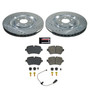 Rotor & Brake Pad Kit