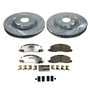 Disc Brake Kit Power Stop K8672-36
